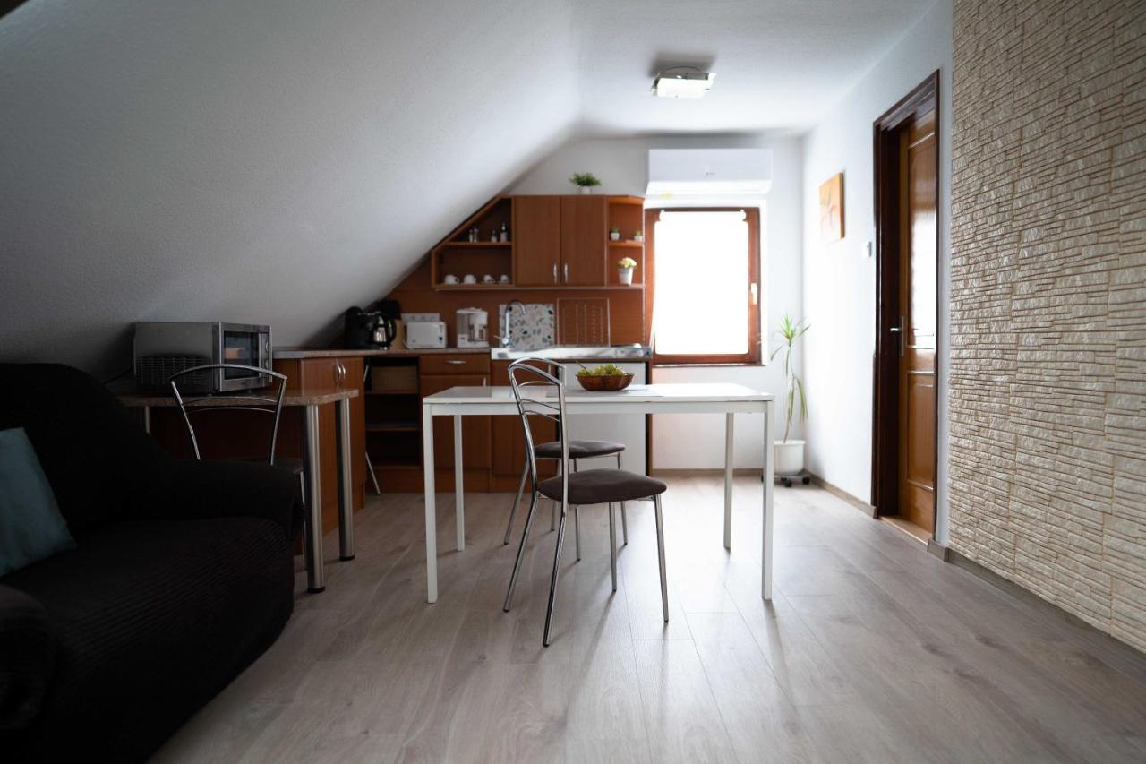 Marietta Apartman Hévíz Exterior foto