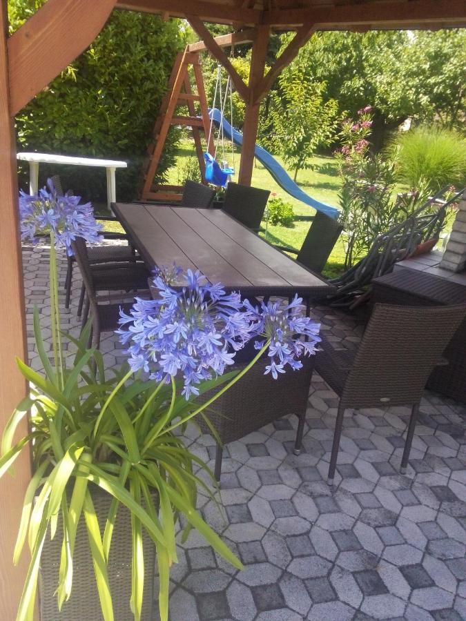 Marietta Apartman Hévíz Exterior foto